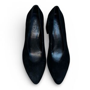 Elegant Black Women's Heels